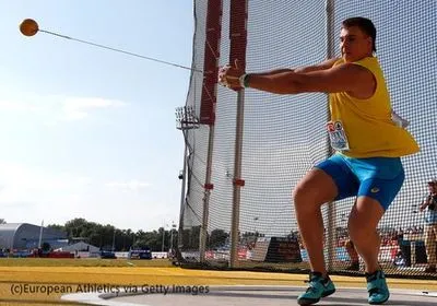 Українець зі світовим рекордом здобув "золото" юніорського ЧЄ з легкої атлетики