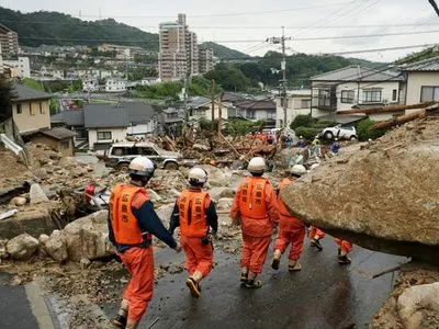 Канада заявила про готовність допомогти Японії у зв'язку із загибеллю людей через зливи