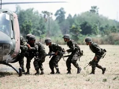 Высшие военачальники США и Таиланда обсудили военное сотрудничество