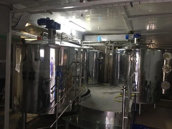 Во Львовской области ликвидировали подпольную пивоварню