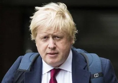 Борис Джонсон подав у відставку з посади міністра закордонних справ Британії