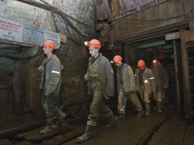 На выплату долгов по зарплате шахтерам направили 324 млн грн - Минэнерго
