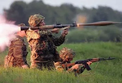 ВСУ вооружат новым противотанковым гранатометом "Ланцея"