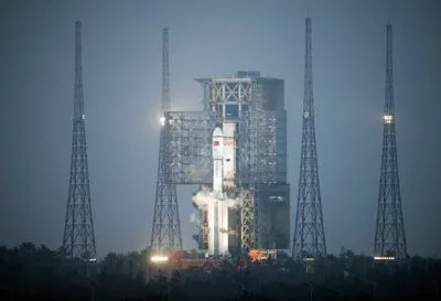 Китайская ракета-носитель вывела на орбиту два спутника для Пакистана