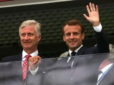 Руководство Бельгии не приехала в аэропорт встречать Трампа через матч с Францией