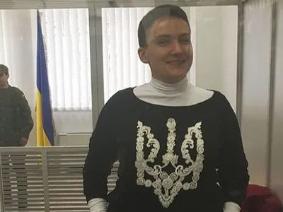 Суд удовлетворил ходатайство прокуратуры об отводе судьи по делу Савченко