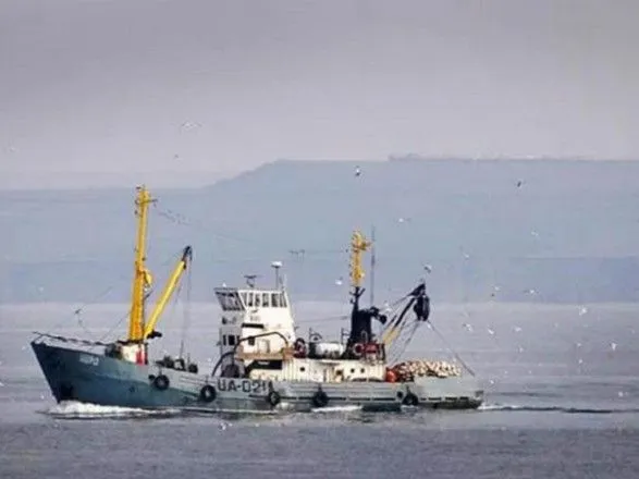 Россия задерживала для дополнительных осмотров 93 судна, которые направлялись в порты Украины