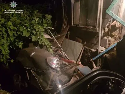 Из-за ДТП в Одессе погиб 7-летний мальчик
