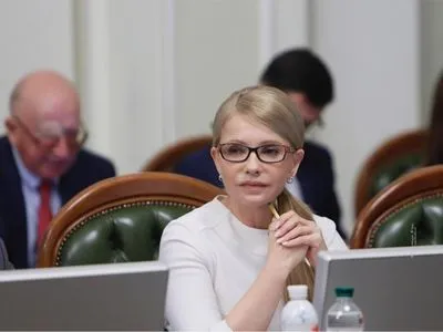Юлія Тимошенко: Росія – це агресор, а війну треба зупиняти всіма можливими засобами