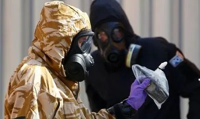 У поліції Британії розповіли про перші результати розслідування отруєння "Новачком"