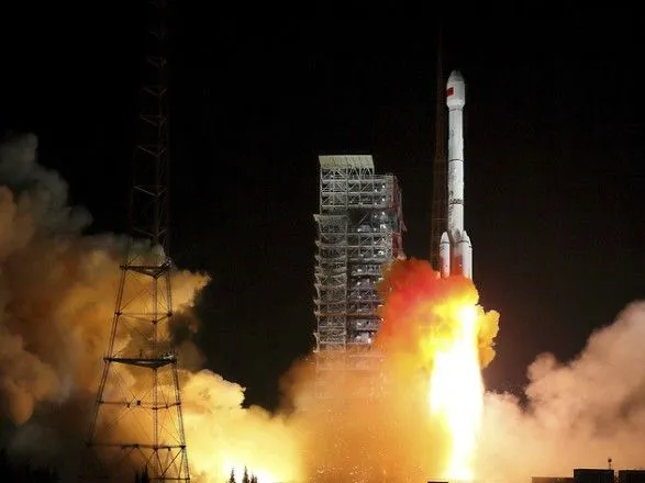 Китай успішно вивів на орбіту 32-й навігаційний супутник Beidou