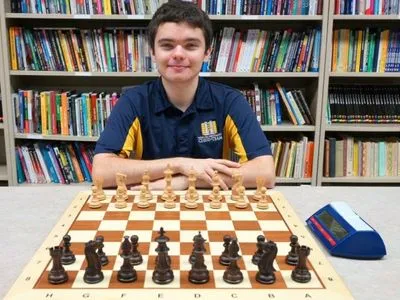 Український шахіст тріумфував на престижному турнірі в США