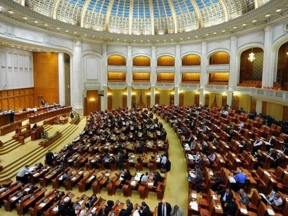 Парламент Румынии одобрил проект закона об оффшорных нефтяных периметрах