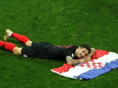 Хорватія вперше в історії вийшла у фінал ЧС, вибивши Англію