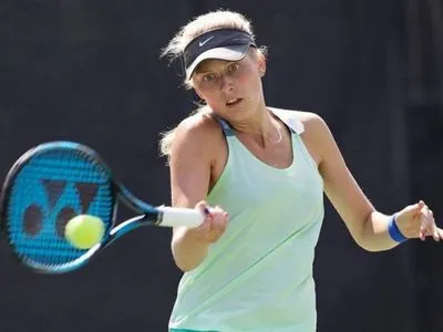 Украинская теннисистка стала четвертьфиналисткой юниорского Уимблдона