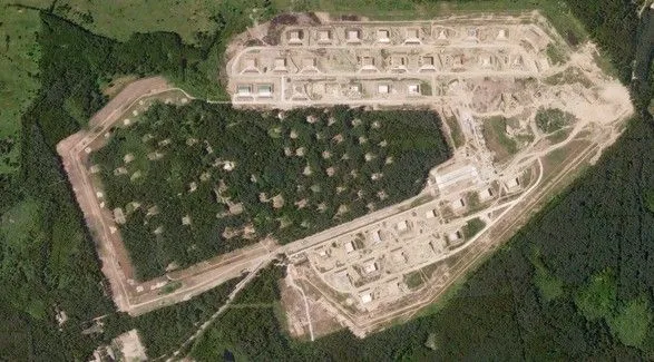 СМИ: Россия строит военные объекты на границе с Польшей
