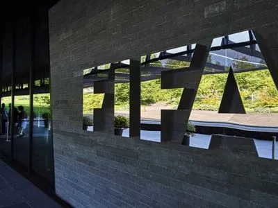 В МИД Украины осудили беспринципность ФИФА
