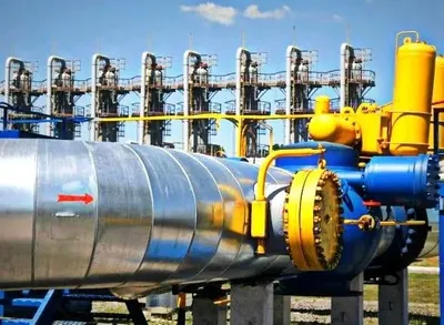 Україна на початок серпня планує накопичити 12,8 млрд куб. м газу