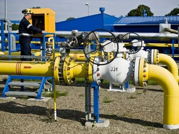 Украина начала наращивать суточный транзит газа в ЕС - Минэнергоугля