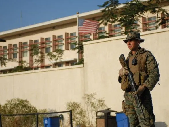 CNN: посольство США в Гаїті подало запит на додаткову охорону через заворушення