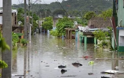 В Доминиканской Республике за циклона "Берил" обесточены 140 000 домов