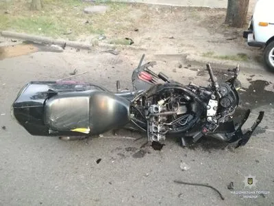 У Харкові в результаті ДТП загинули два мотоциклісти