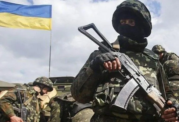 С начала суток на Донбассе ранены двое военных