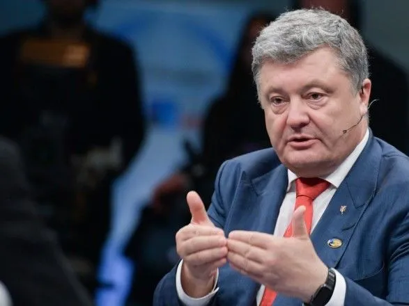 Порошенко заявив, що Росії не вдасться заблокувати вступ України до НАТО