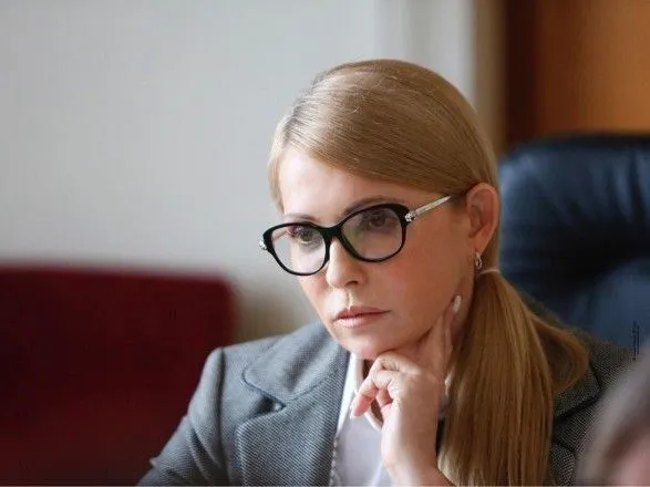 Тимошенко остается лидером симпатий украинский - данные двух социологических опросов