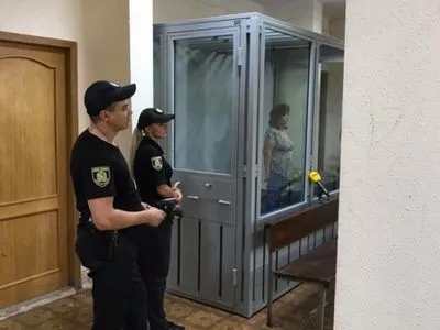У Харкові продовжили арешт підозрюваній у замовленні вбивства екс-зятя