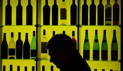 За год алкоголь в Украине подорожал почти на 11%