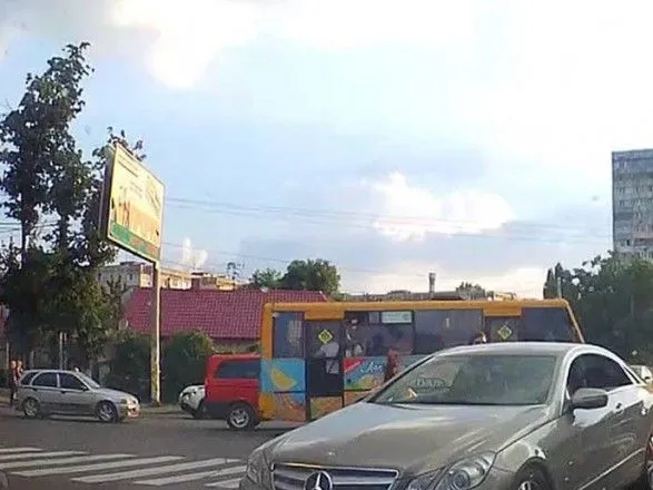 В Одессе женщина-водитель сбила пешехода и сбежала