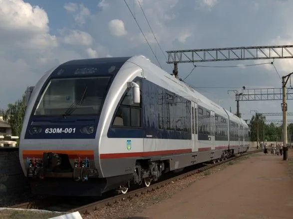 "Укрзалізниця" розповіла про хід будівництва лінії експресів до "Борисполя"