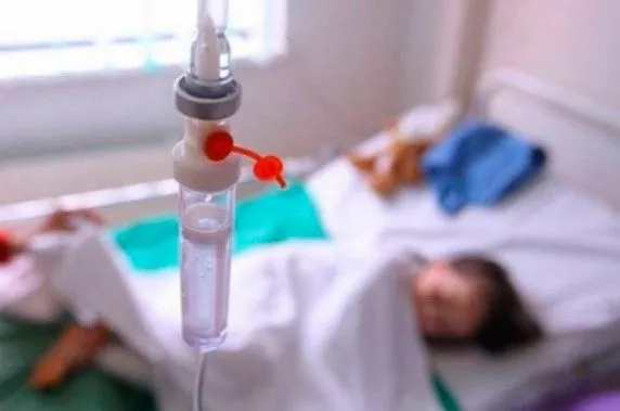 В Ивано-Франковской области дети попали в больницу из-за отравления