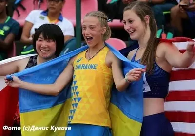 Українка стала чемпіонкою світу з метання спису серед 20-річних