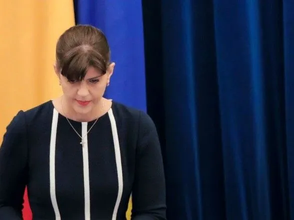 Екс-керівник Національного антикорупційного директорату отримала посаду в Генеральній прокуратурі Румунії