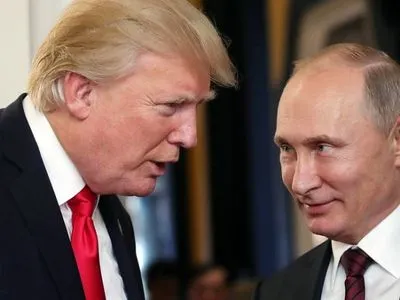 Bloomberg: планы проведения саммита Трампа и Путина остаются в силе