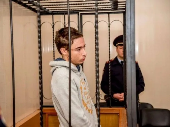 Денісова просить радника Путіна забезпечити безпеку політв'язню Грибу