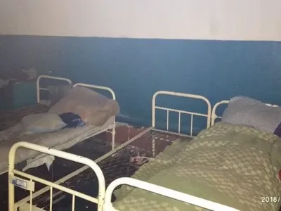 Омбудсмен показала ужасные условия содержания в колонии в Кировоградской области