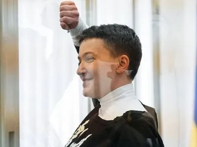 Суд продовжив розглядати клопотання на продовження арешту Савченко