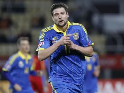 Нападающий сборной Украины раскритиковал чемпионат России по футболу