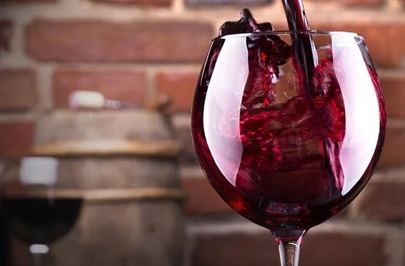 В Украине везут больше всего итальянского вина