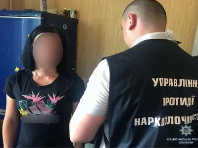 Полиция задержала семью наркобарона с продукцией на миллионы гривен