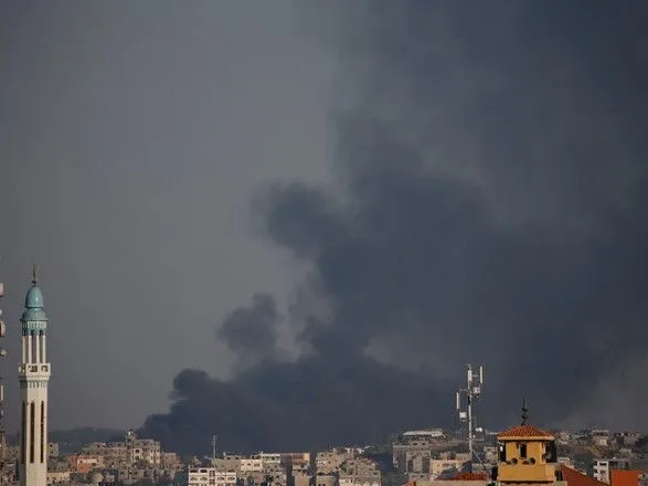 Домовленість про припинення вогню між Ізраїлем і палестинцями досягнута в Газі