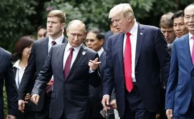 Помпео заявил, что встреча Трампа и Путина отвечает интересам США