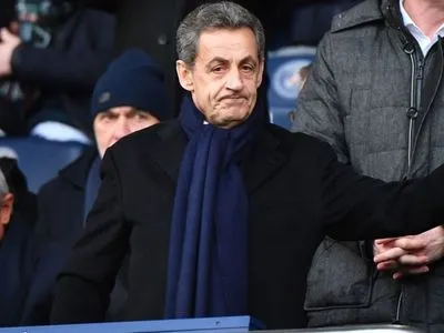 ЗМІ: Саркозі приїде до Москви на фінал чемпіонату світу