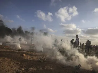 Из Сектора Газа запустили более 100 ракет и снарядов в сторону Израиля