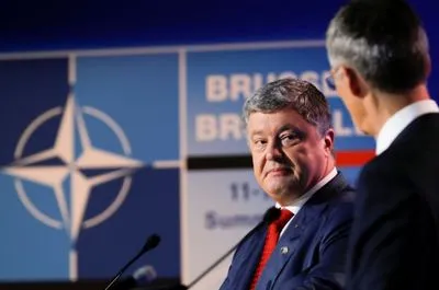 Порошенко назвал главные моменты для Украины по итогам саммита НАТО
