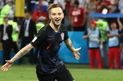 Півзахисник збірної Хорватії готовий зробити тату на лобі у випадку виграшу ЧС-2018