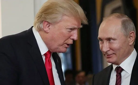 Зустріч Путіна і Трампа віч-на-віч почнеться о 13:20 і триватиме півтори години